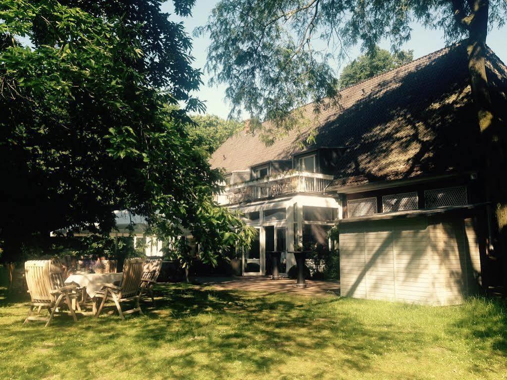 Gaestehaus Hoepkens Ruh Bremen Exterior photo